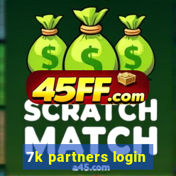 7k partners login